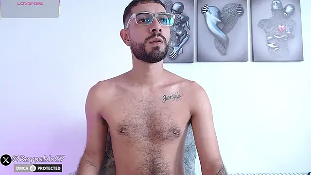 ReyPablo1 live cam