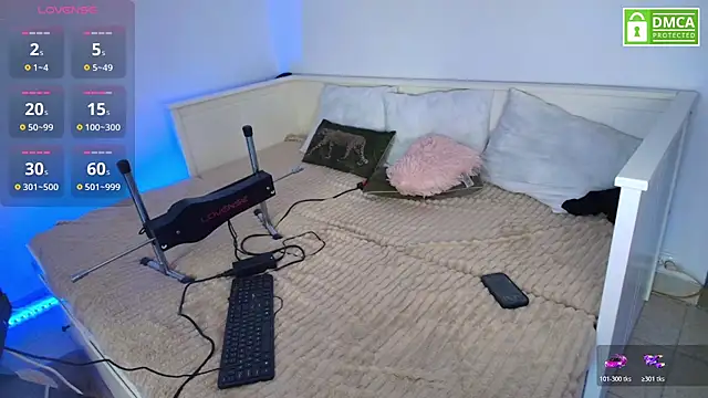 Daisy_Abby03 webcam