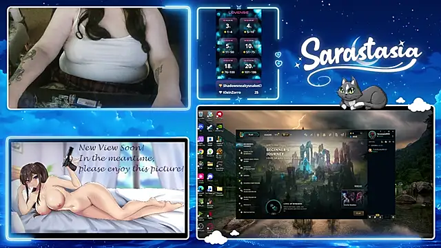 Sarastasia417 webcam