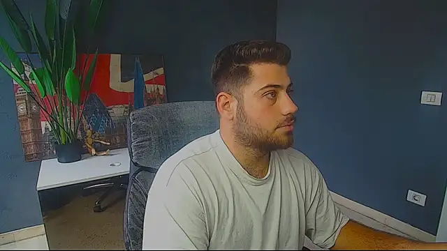 DaxGreer live cam