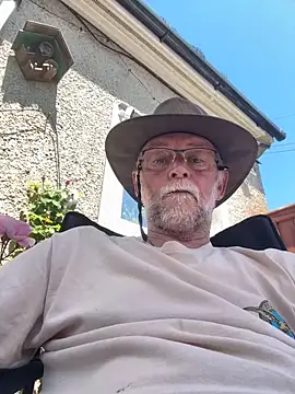 Moonraker64 webcam