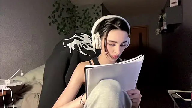 NightFoxxx webcam