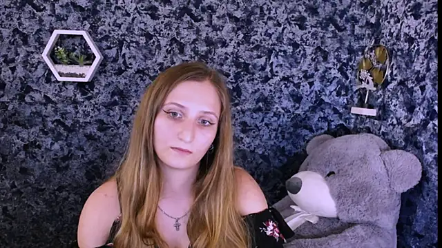 Jenny_smille_ webcam
