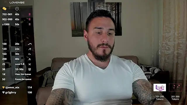 Gymdominus webcam