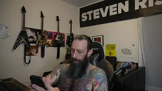 StevenRiseNYC webcam