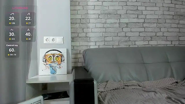 calystria webcam