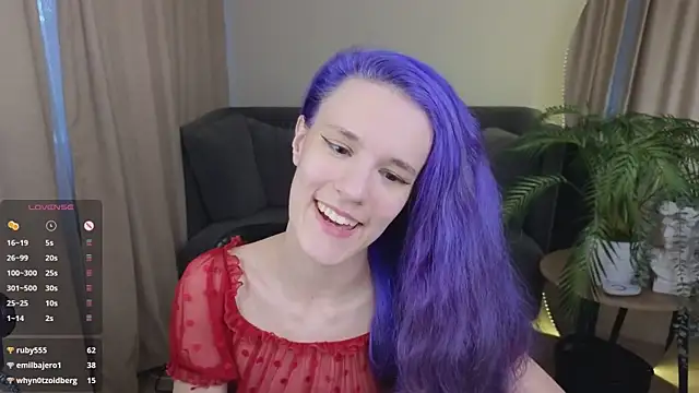 auralaunni - AuraLaunni's free webcam - UK Sex Cams