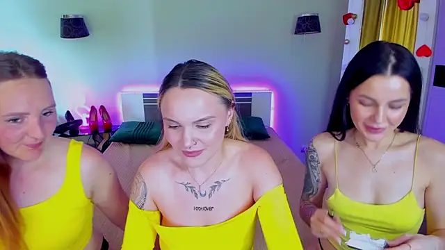 MagicEyess webcam