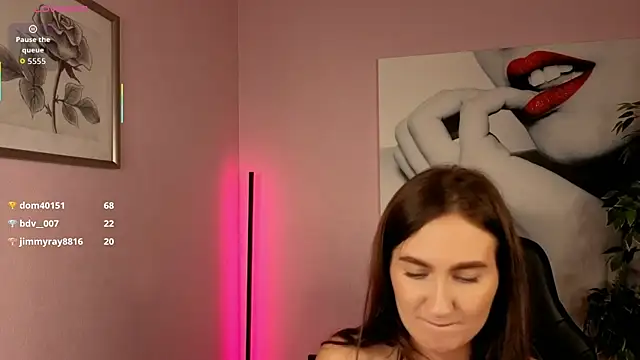 SofiiaBlake webcam