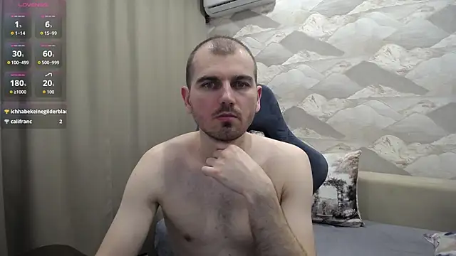 SerzhKorol1 live cam