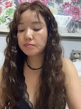 oo-shanshan webcam