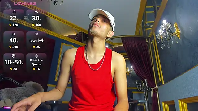 ItsZairen webcam