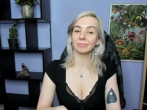 velvetanne webcam