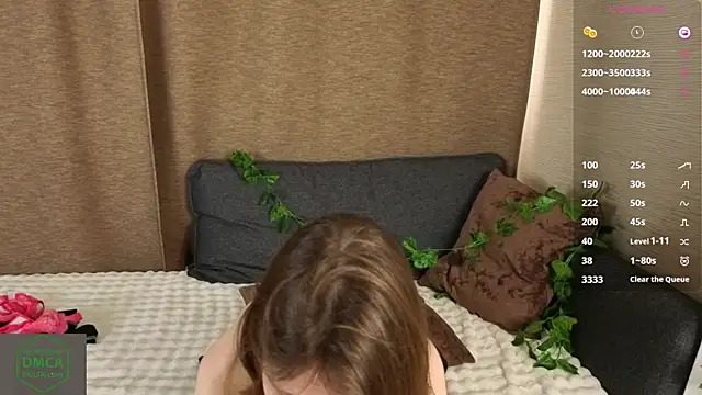 VanessaDark webcam