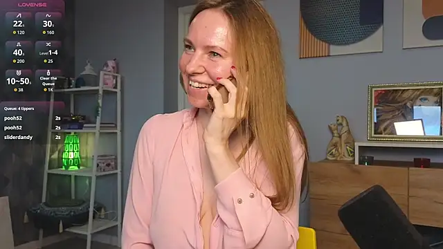 JanePearl webcam