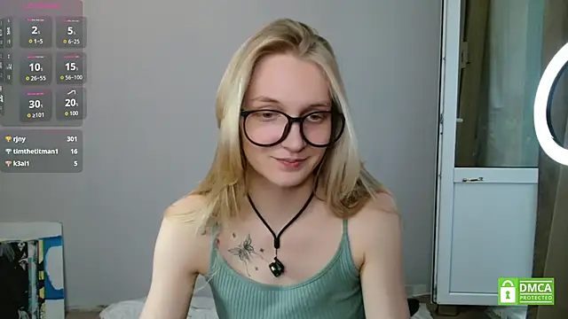 Angel-Alex webcam