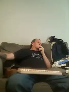 yourMasterisBored webcam