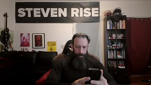 StevenRiseNYC webcam