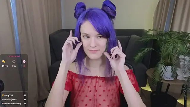 AuraLaunni webcam