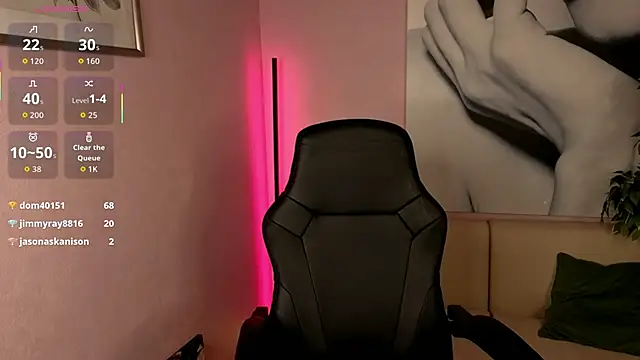 SofiiaBlake webcam