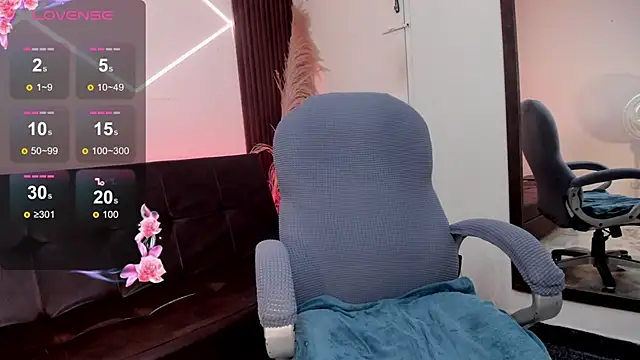 TaniaEyes webcam