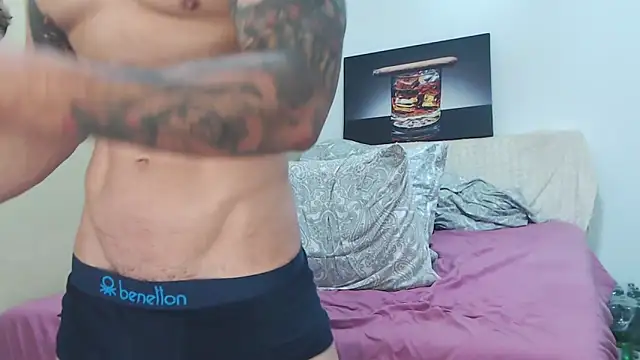 Tiberius_hunk webcam