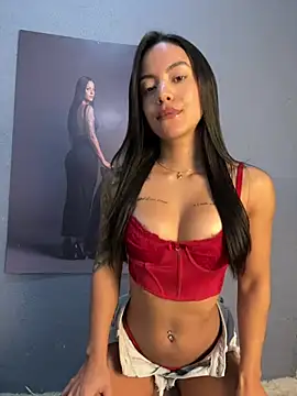 Elamesmamorena webcam