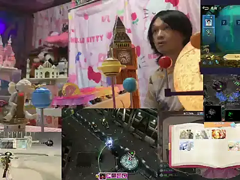 JesuAdam webcam