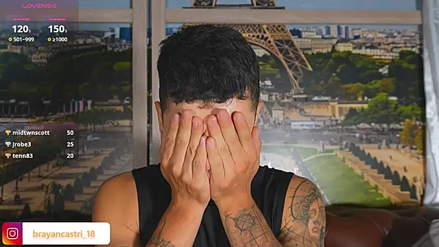 Ian_Castillo_ webcam