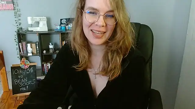 Chill_Billie webcam