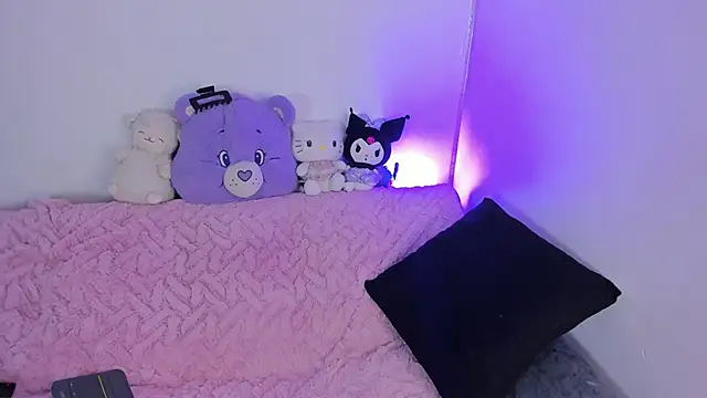 LucieAngels webcam