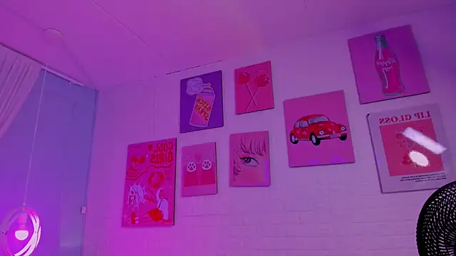 Cleo_Foxx webcam