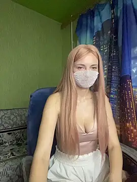 SophieBlackwood webcam