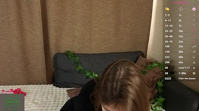 VanessaDark webcam