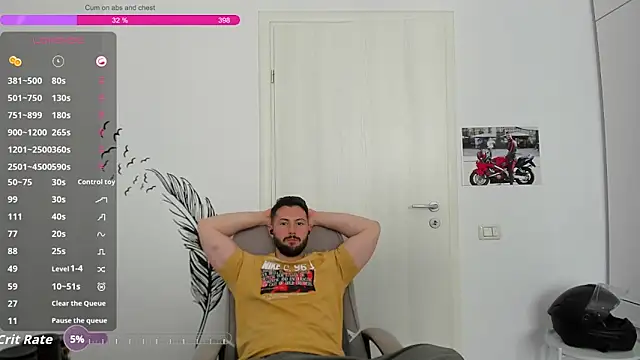 ZackFraser webcam