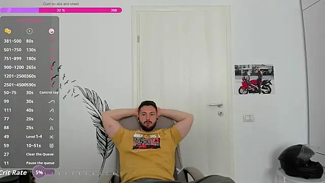 ZackFraser webcam