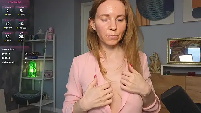 JanePearl webcam