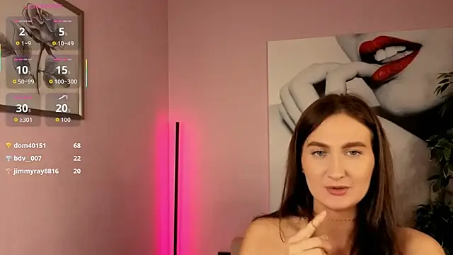 SofiiaBlake webcam
