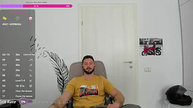 ZackFraser webcam