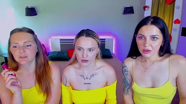 MagicEyess webcam