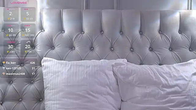 BettyLeen webcam