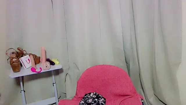 ChloeAsian webcam