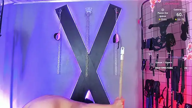 LexyVenus_BDSM webcam