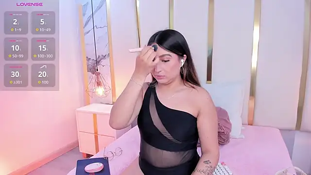KamilaVegga webcam
