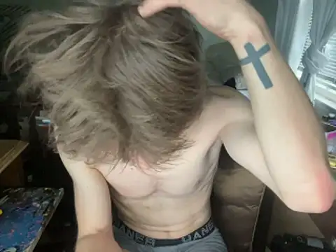 xanderozzz (M young) - Show off my beloved ass