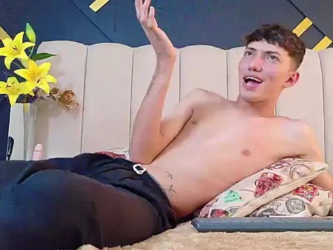 MichaelVasquex webcam