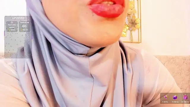 hanajameela webcam