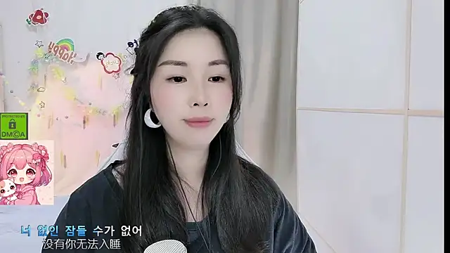HK_angelchloe webcam