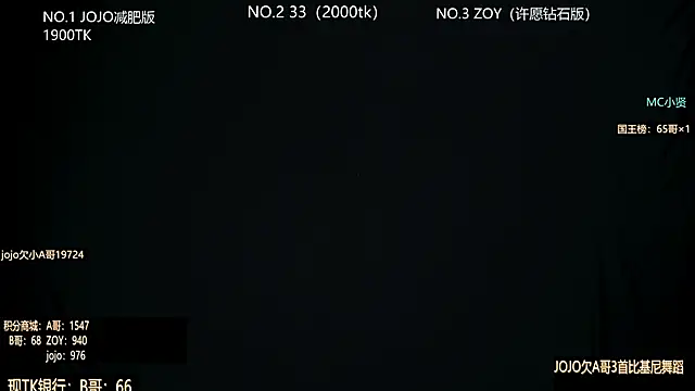 QianxiGirl-8888 webcam