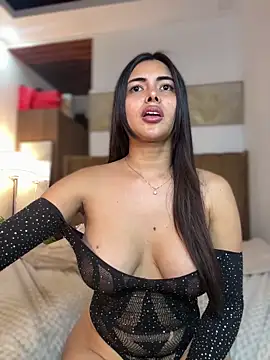 Bombshell_Rebbecca webcam